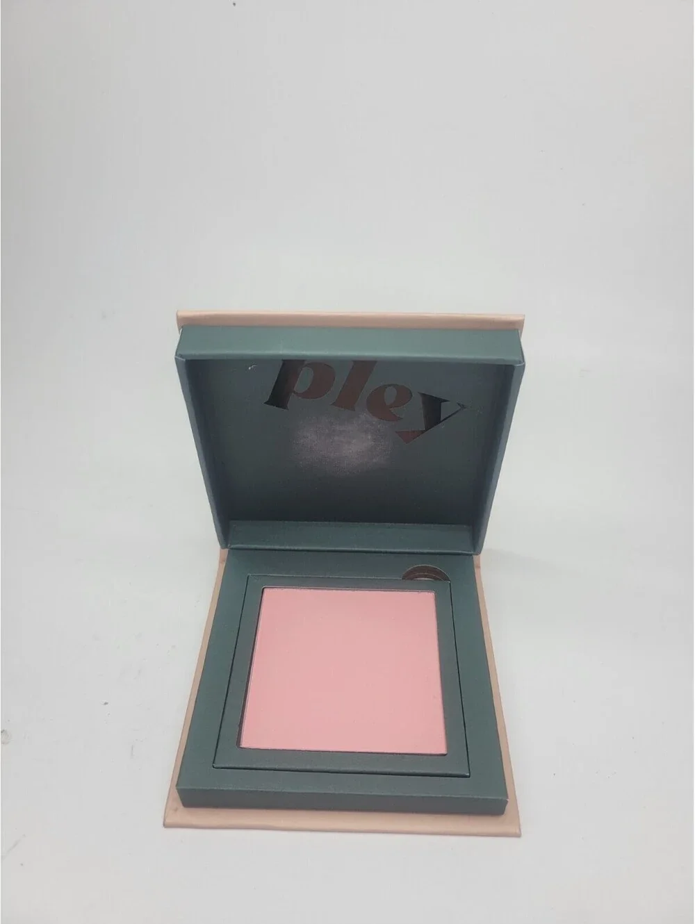 Pley Beauty Vegan Blush PURE BLISS 5g / 0.18 oz  New with Box